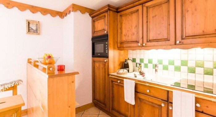 L'Ecrin des Neiges, Tignes ski chalet, image 3